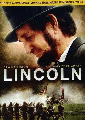NEW Gore Vidal's Lincoln (DVD) [DVD] - Like New
