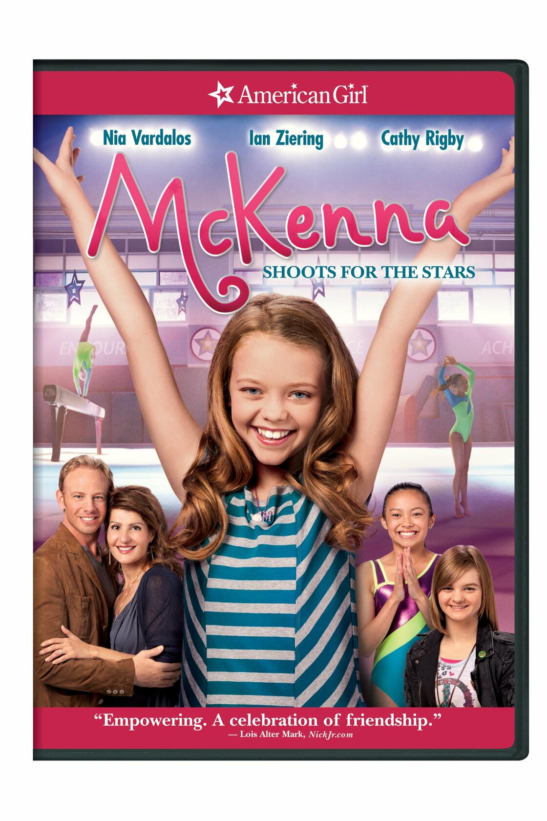 American Girl: McKenna Shoots for the Stars [DVD] - Good
