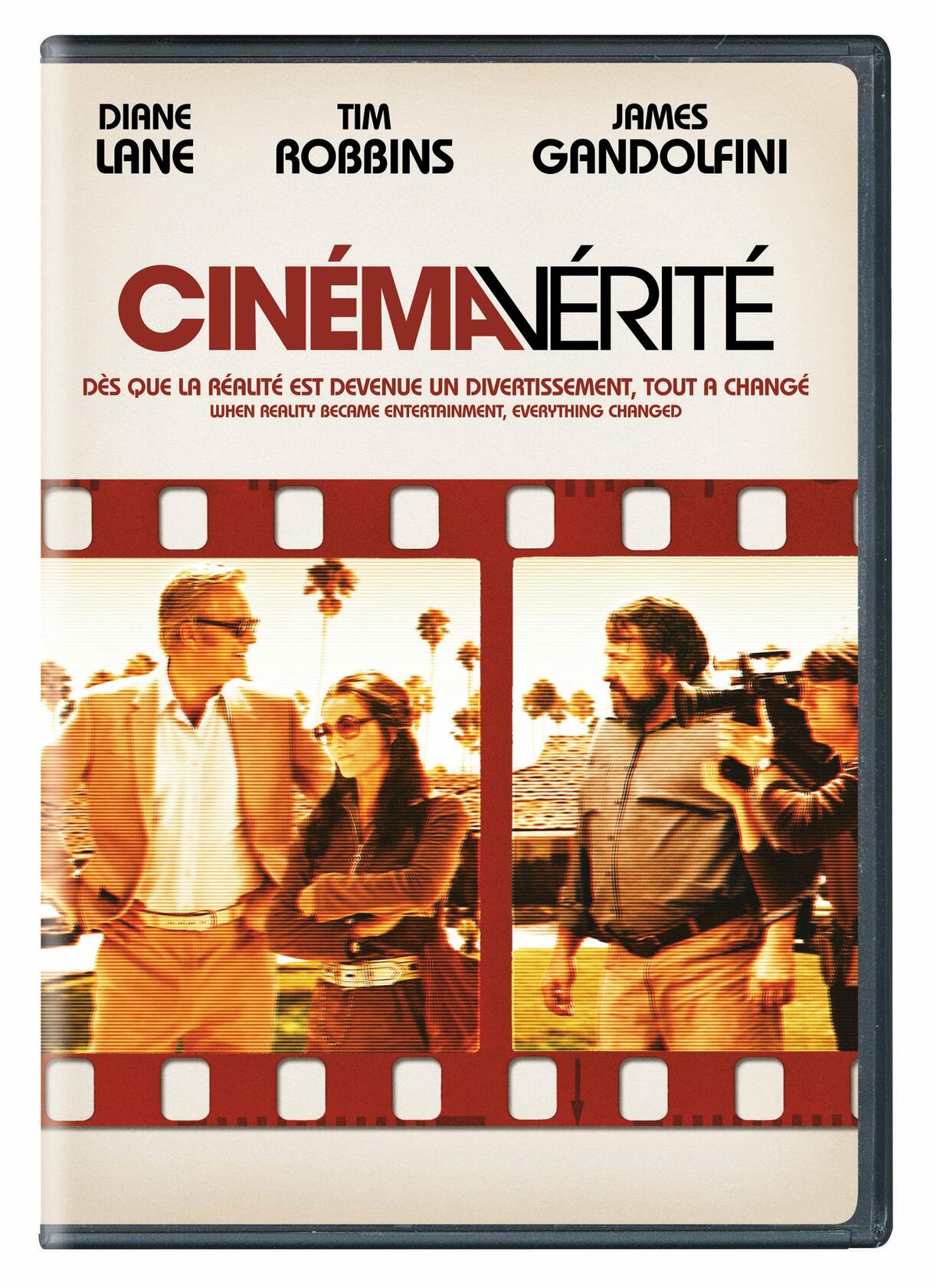 Cinema Verite (Bilingual) [DVD]