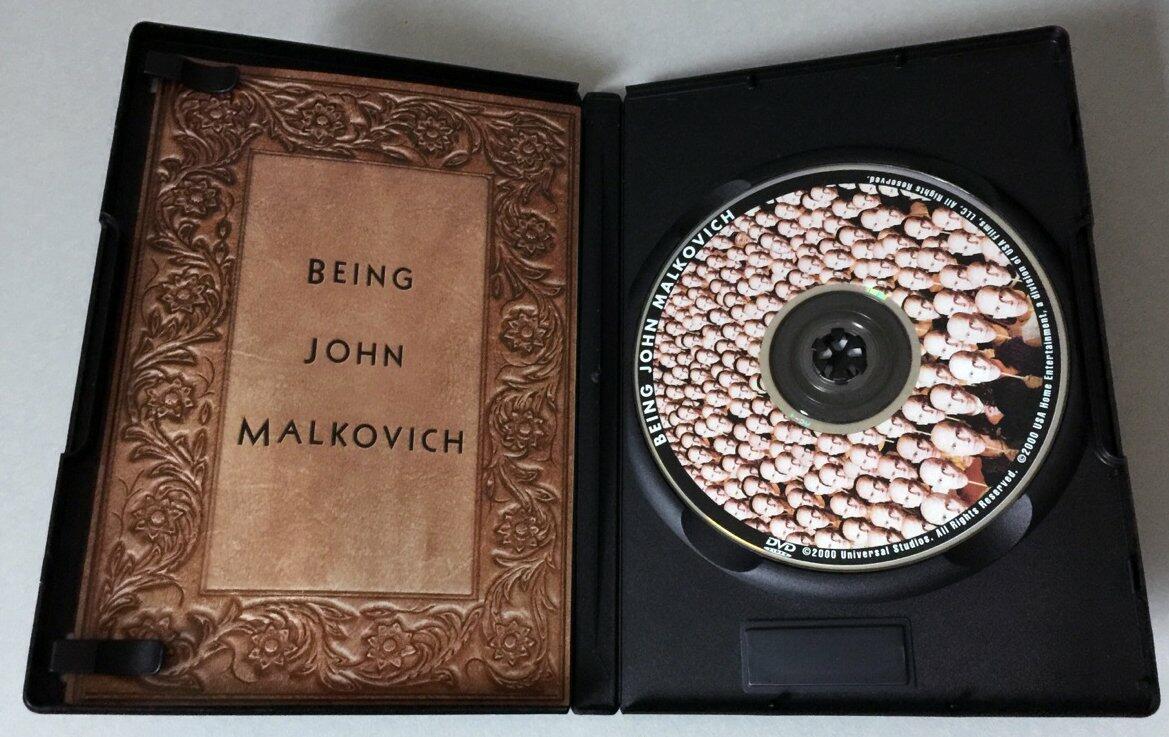 Being John Malkovich (Widescreen) [DVD] - Good