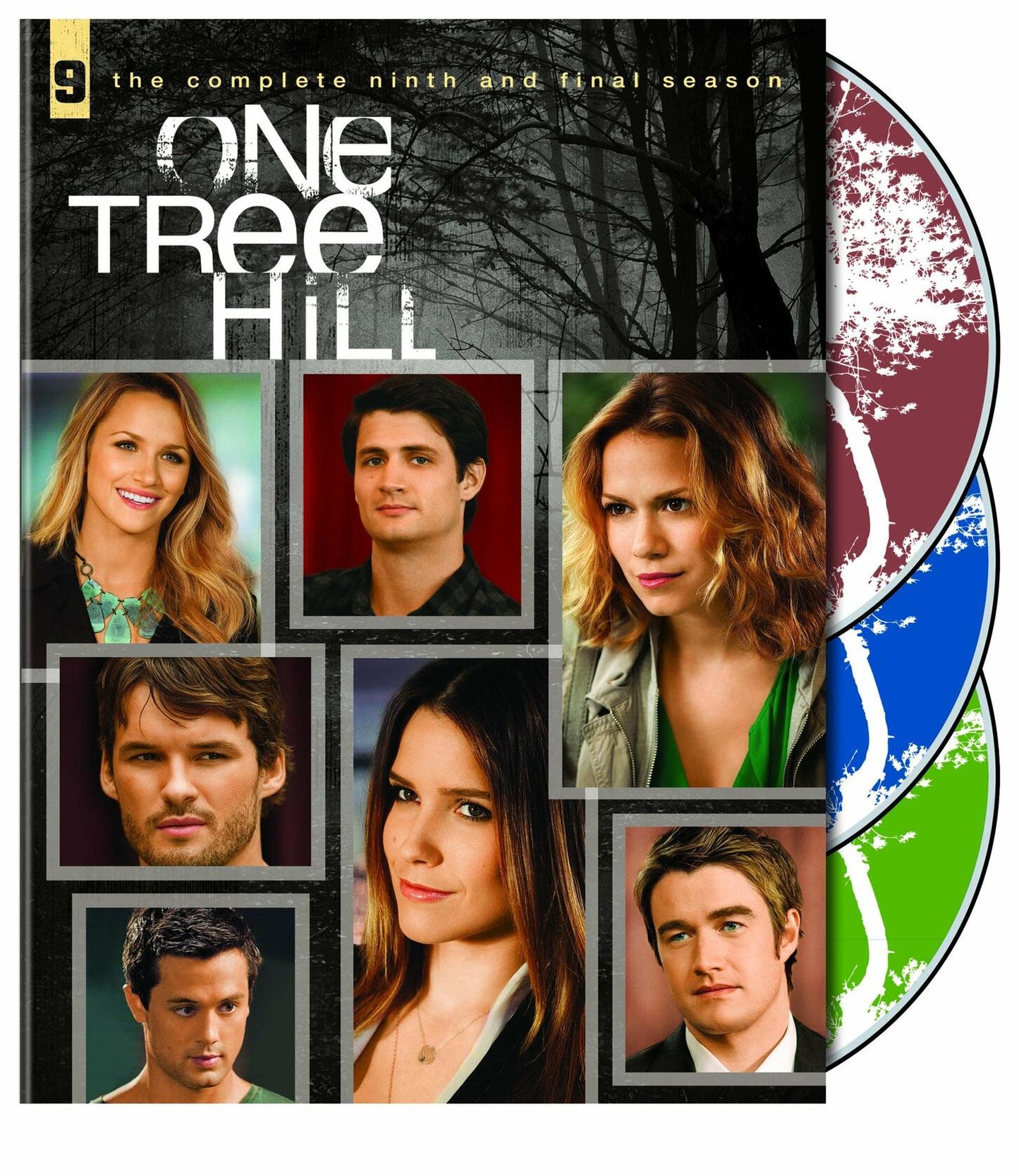 One Tree Hill: The Complete Ninth and Final Season [DVD] - Good