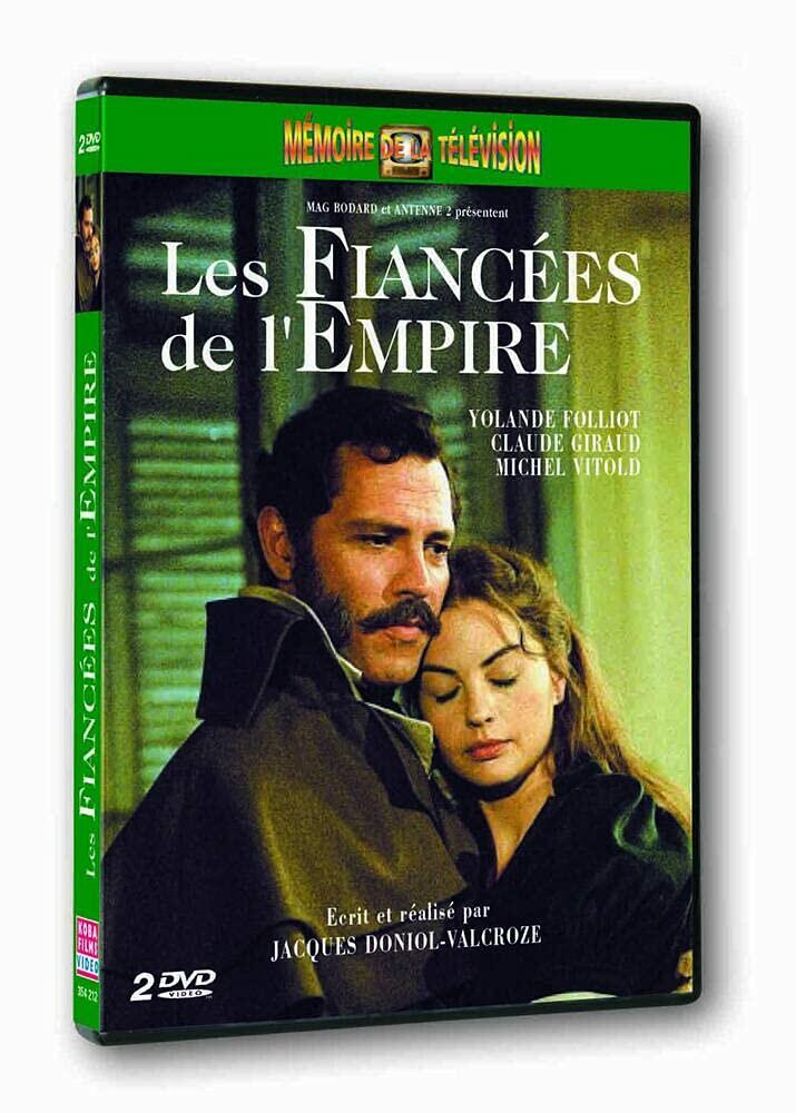 Les fiancées de l'Empire - Édition 2 DVD - Good