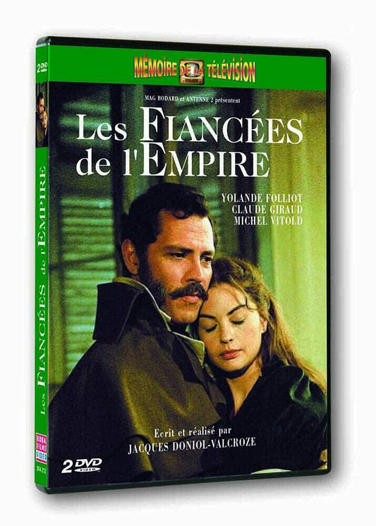 Les fiancées de l'Empire - Édition 2 DVD - Good