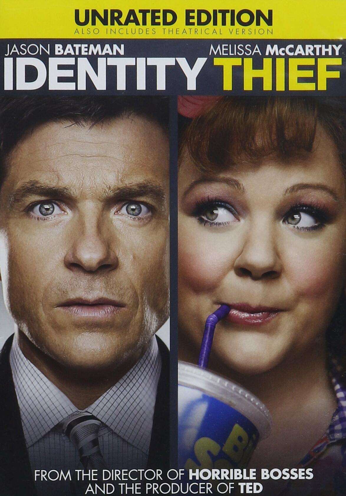 Identity Thief [Import] [DVD] - Good
