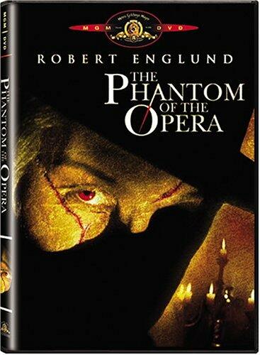 The Phantom of the Opera (Sous-titres français)