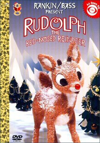 Rudolph the Red Nosed Reindeer [Import] [DVD] - Good