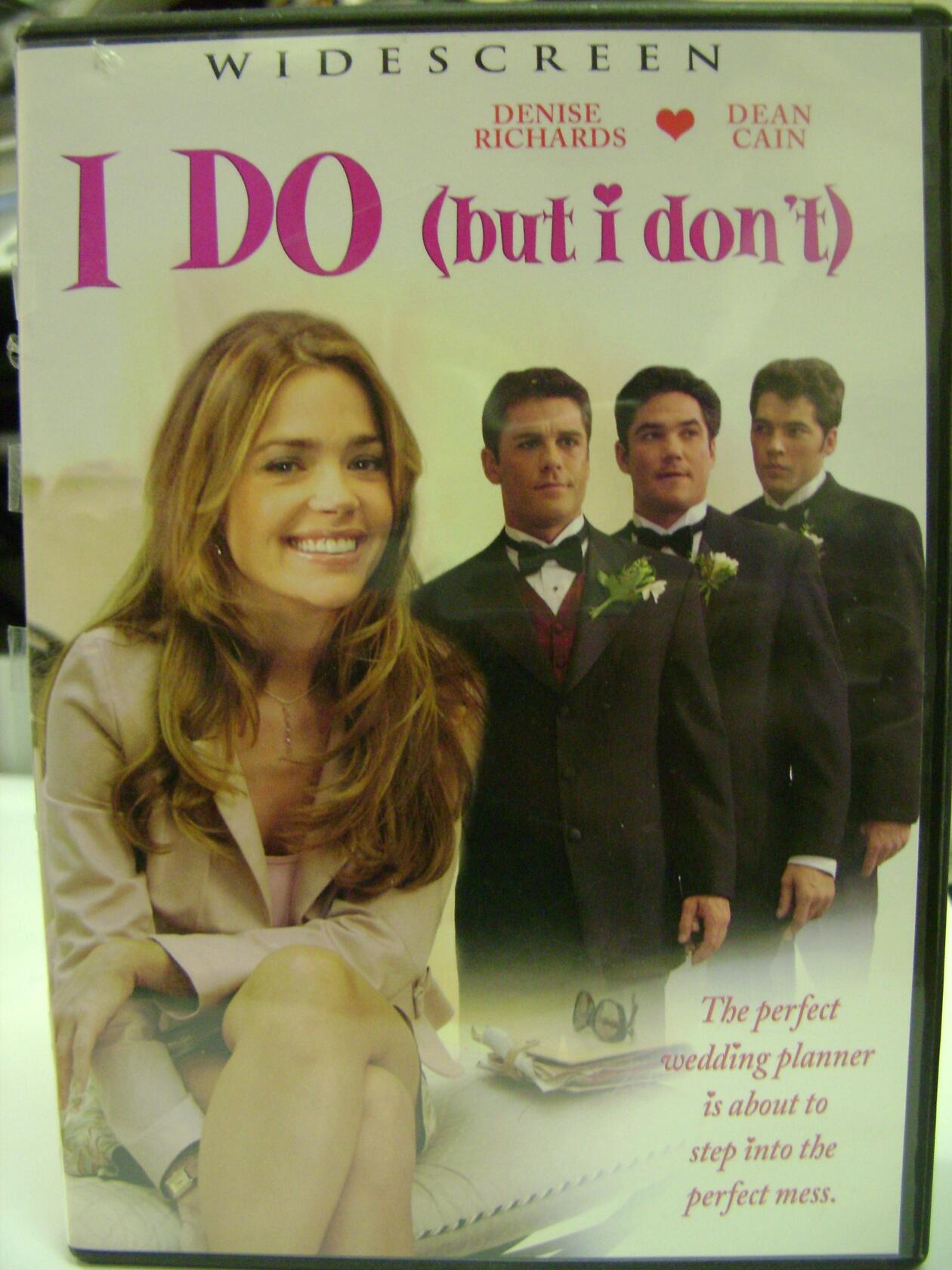 I Do [DVD] - Good