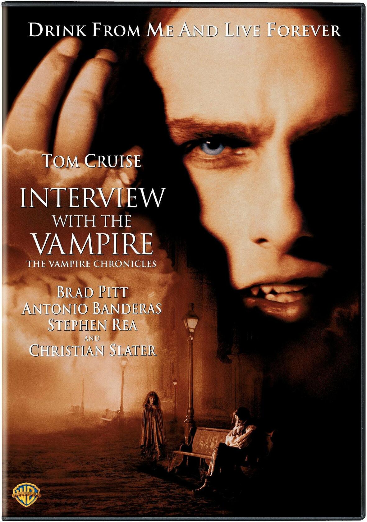 Interview with the Vampire (Widescreen) (Sous-titres français) - Good