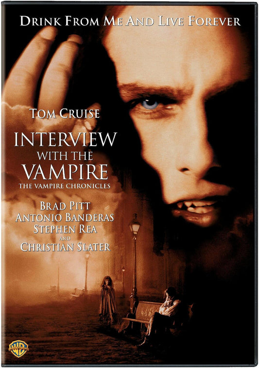 Interview with the Vampire (Widescreen) (Sous-titres français) - Good
