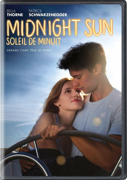 Midnight Sun [DVD] (Bilingual) [DVD]