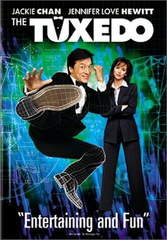 The Tuxedo (Full Screen) (Bilingual) [DVD]