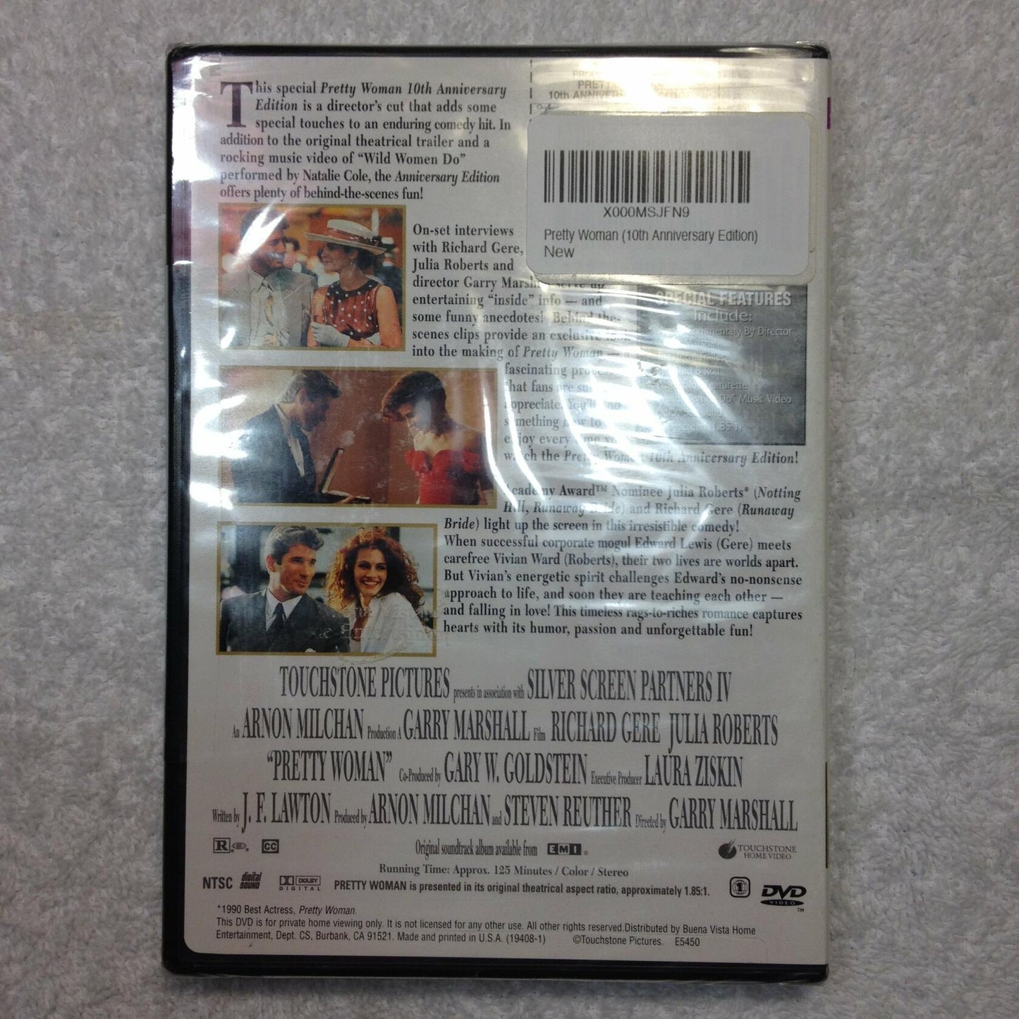 Pretty Woman [DVD] - Good