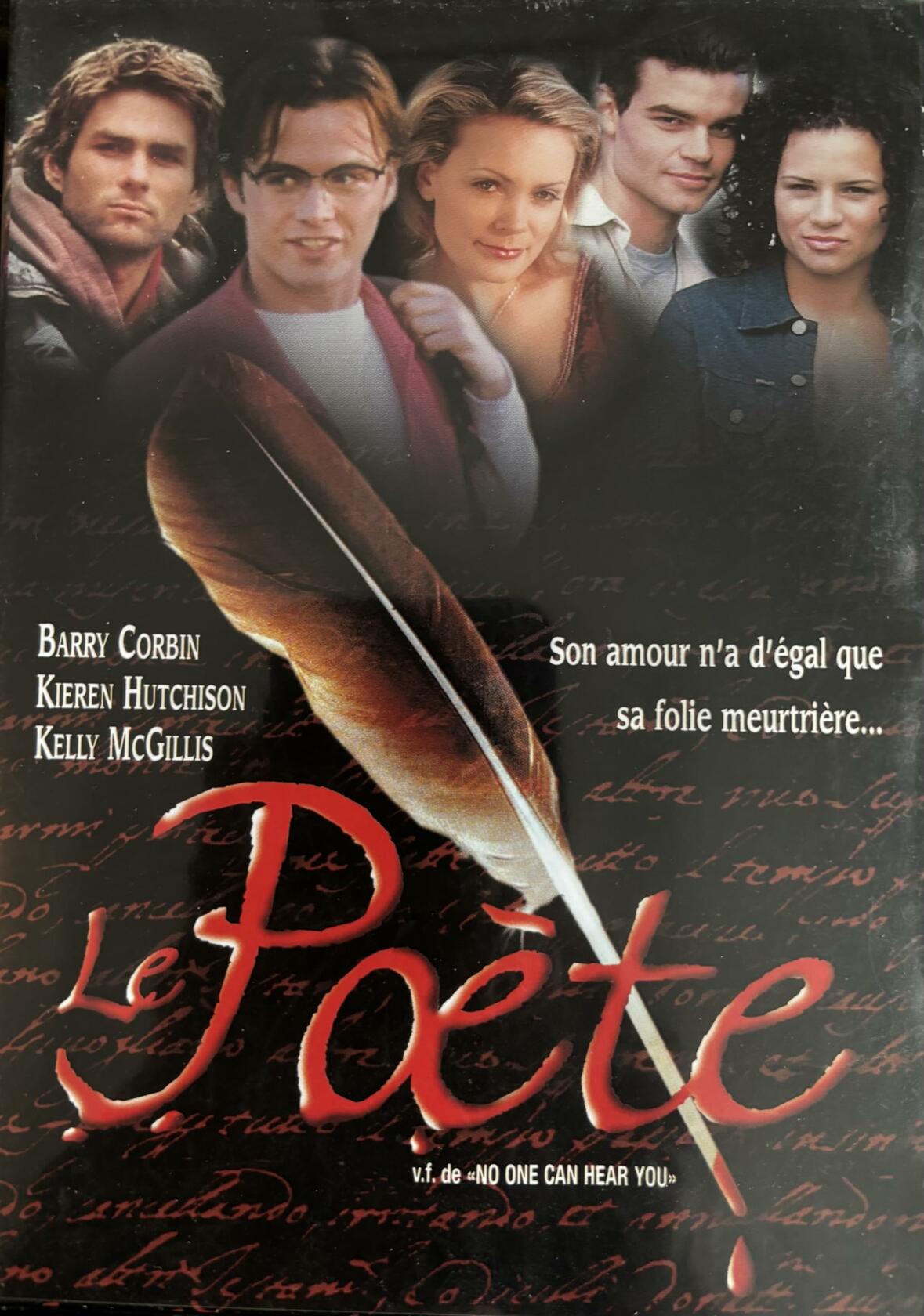La Poete [DVD] - Good