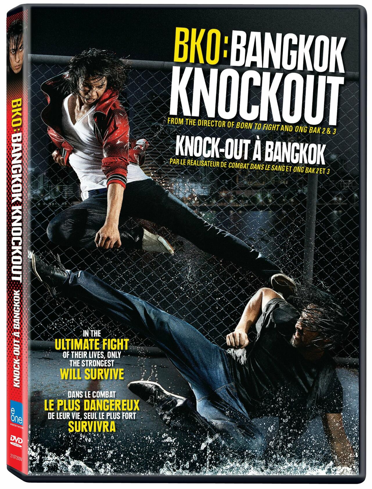 BKO - Bangkok Knockout / Knock-out à Bangkok (Bilingual) - Good