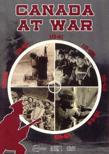 Canada at War (Bilingual) [DVD]