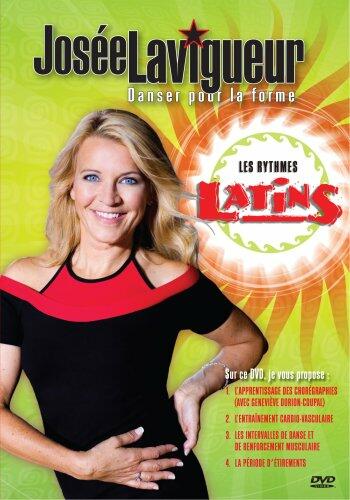 DANSER POUR LA FORME LES RYTHMES LATINS [DVD] - Good