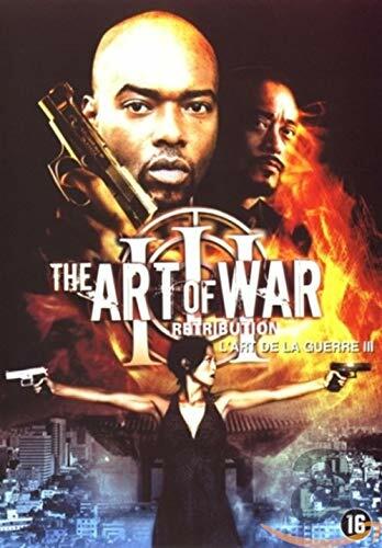 Art of War 3 - Retribution (1 DVD) [DVD] - Good