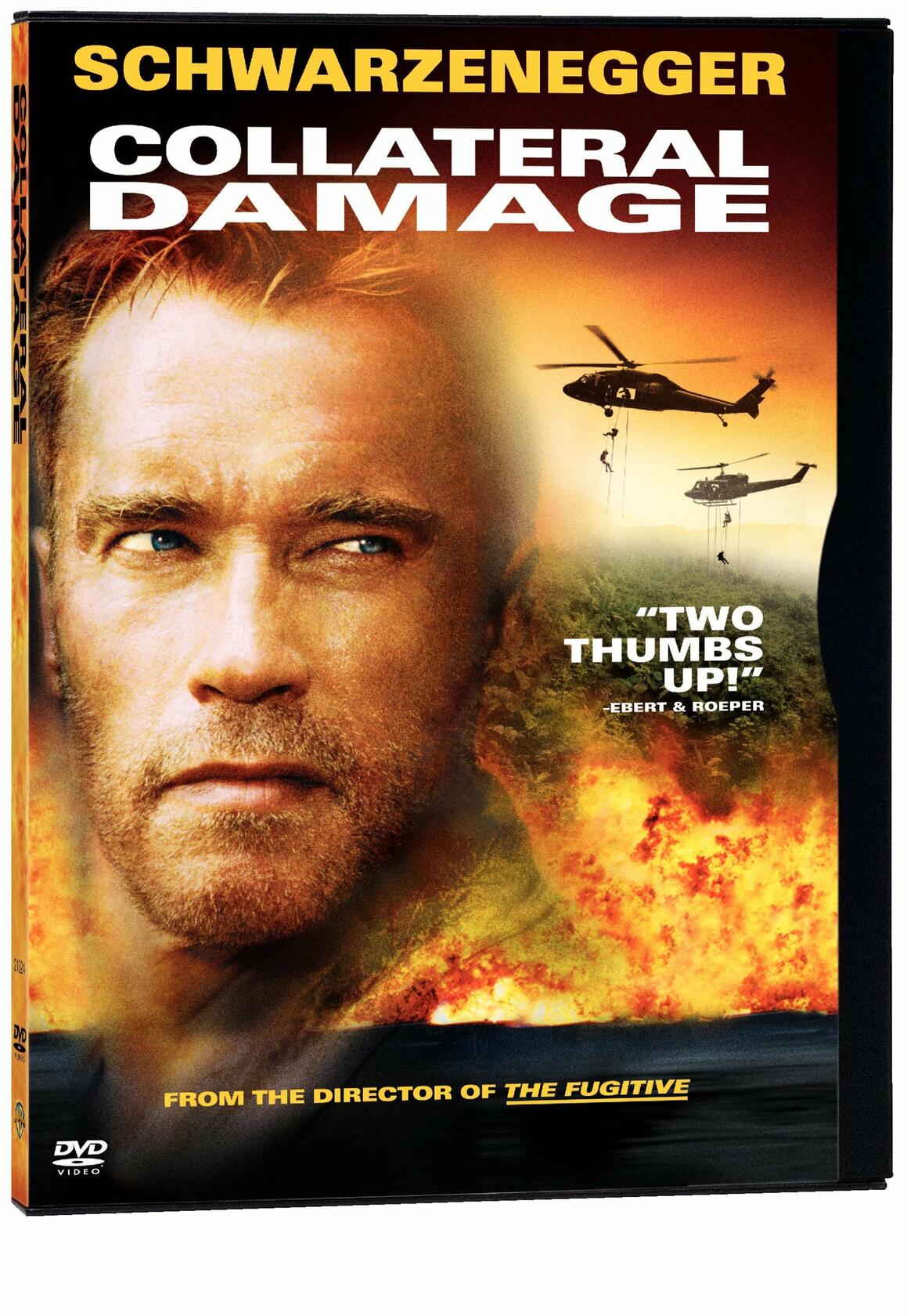 Collateral Damage (Widescreen) [DVD] - Good