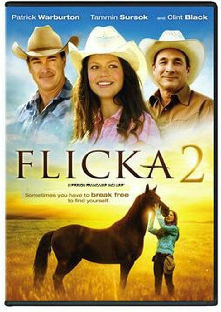 Flicka 2 [DVD] - Good