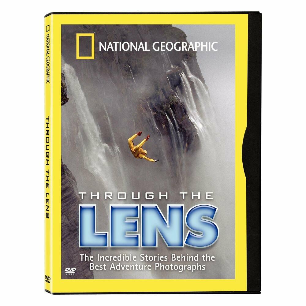 Through The Lens [DVD] - Good