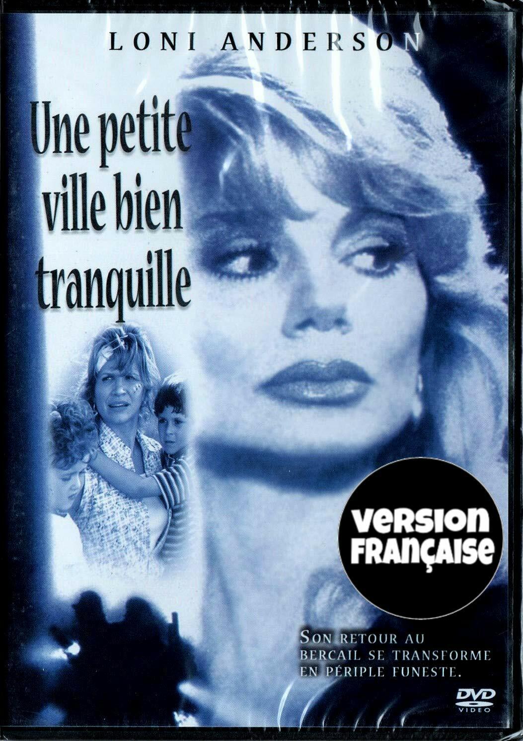 Une Petite Ville bien Tranquille (English/French) 1995 (Full Screen) Régie au Québec (Cover French) - Good