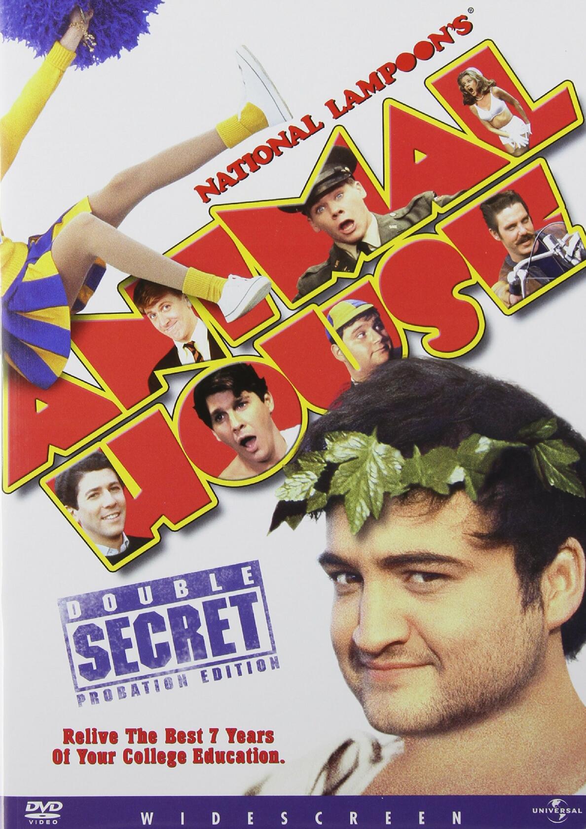 National Lampoon's: Animal House (Double Secret Probation Edition) [DVD]
