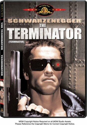 The Terminator (Bilingual) [DVD] - Good