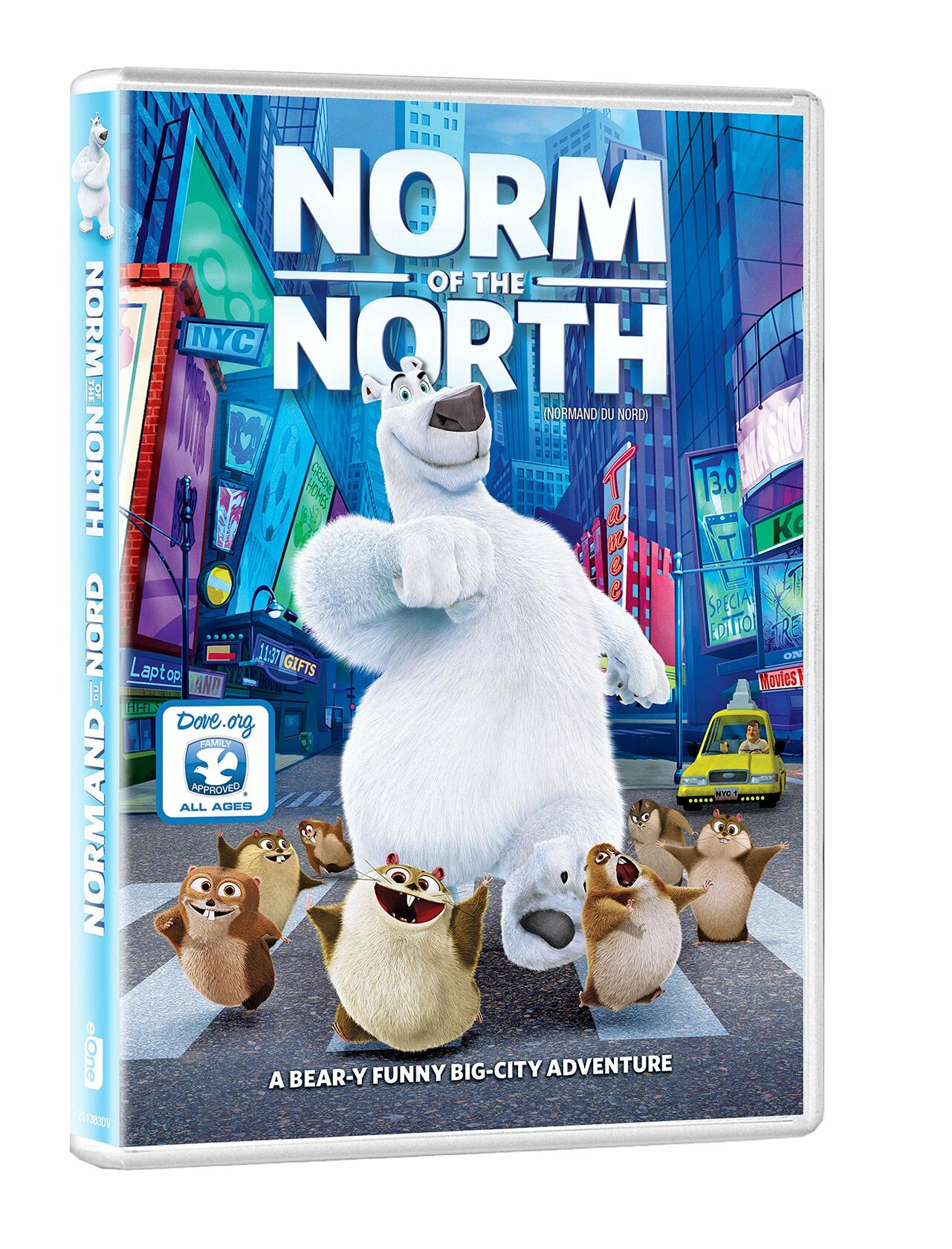 Norm Of The North (Bilingual) [DVD]