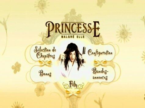 Princesse malgré elle