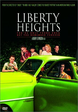 Liberty Heights (Widescreen) [Import] [DVD]