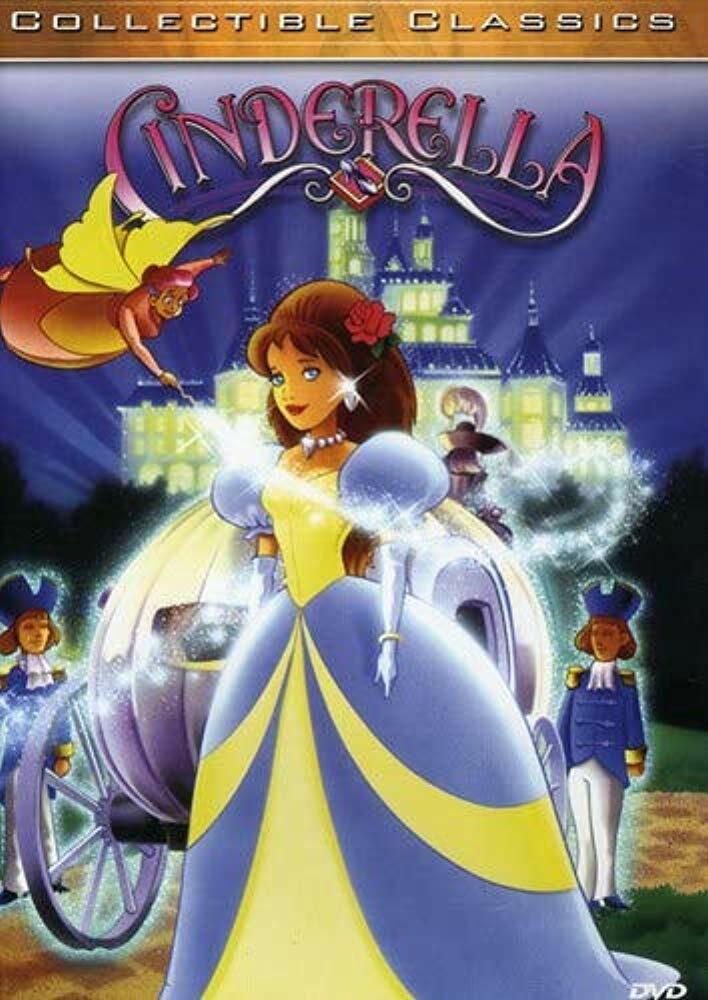 Cinderella (Jetlag Productions) [DVD] - Good