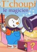 T'choupi - Vol.4 : Le Magicien [DVD] - Good