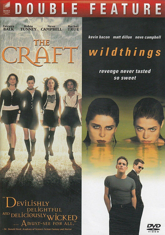 Craft & Wild Things [Import] [DVD] - Good