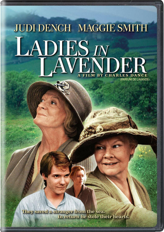 Ladies in Lavender (Parfum de lavande) [DVD] - Good