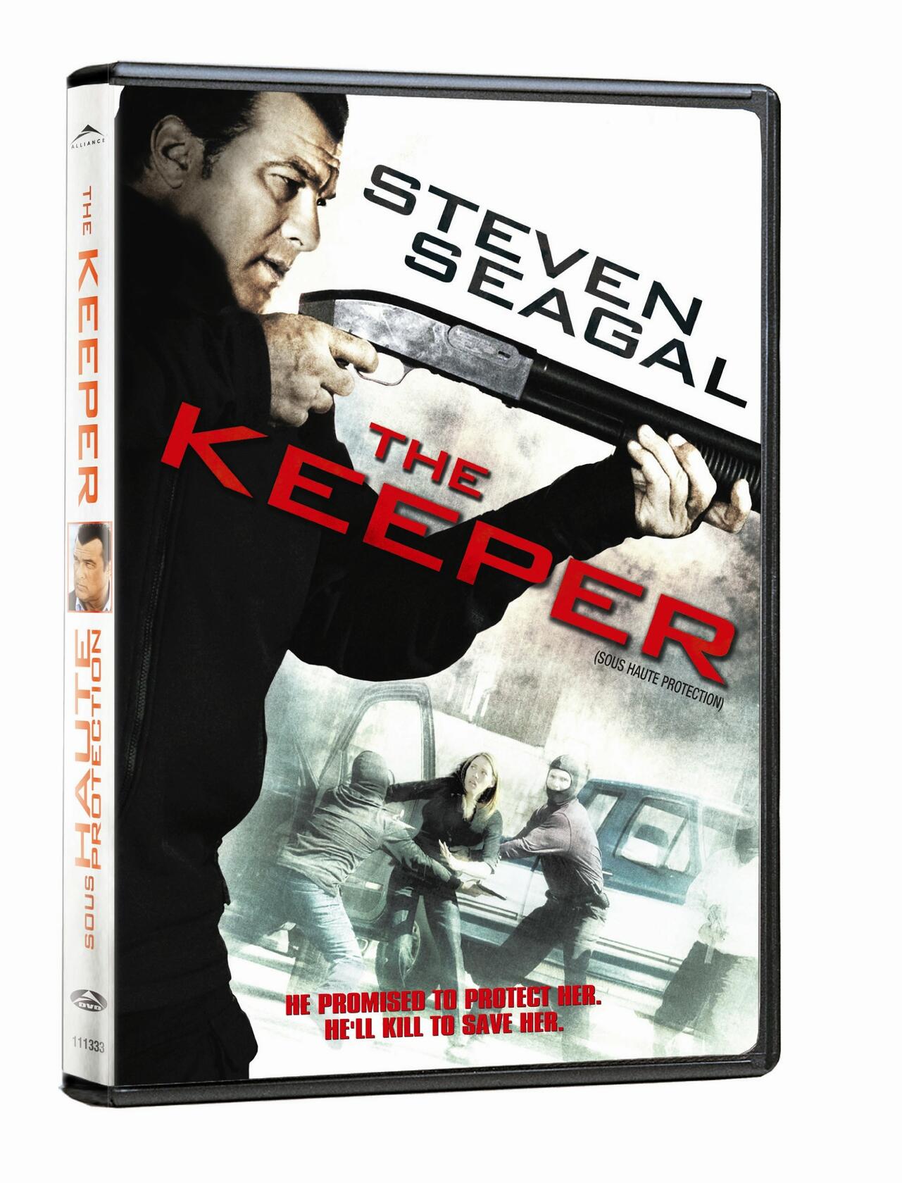 The Keeper [DVD] - Good
