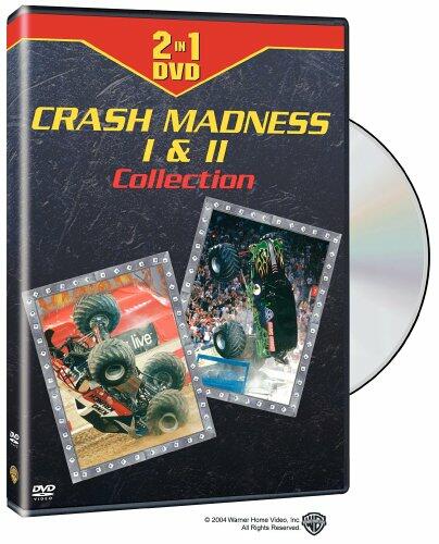 Clear Channel Motorsports:Cras [DVD] - Good