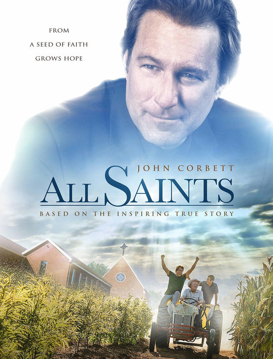 All Saints (Bilingual) [DVD] - Good