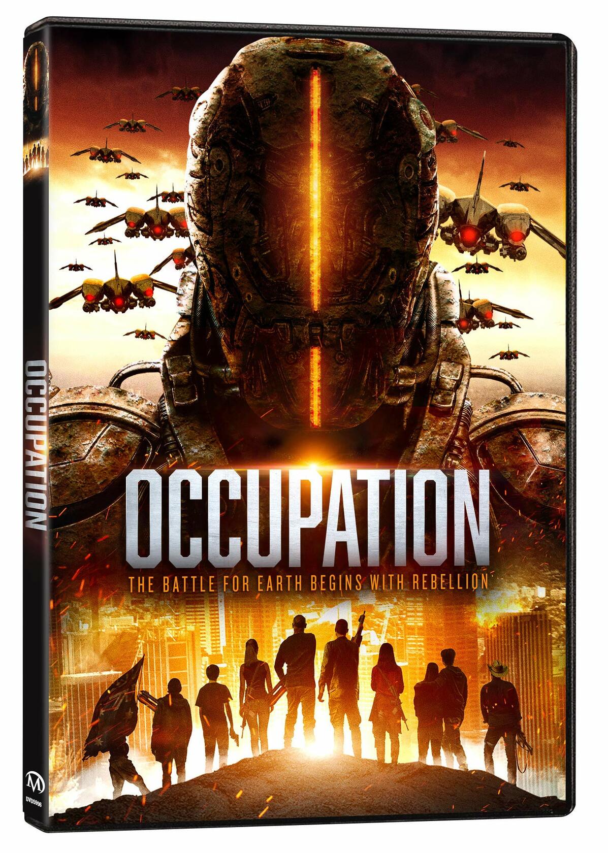 Occupation [DVD] - Good