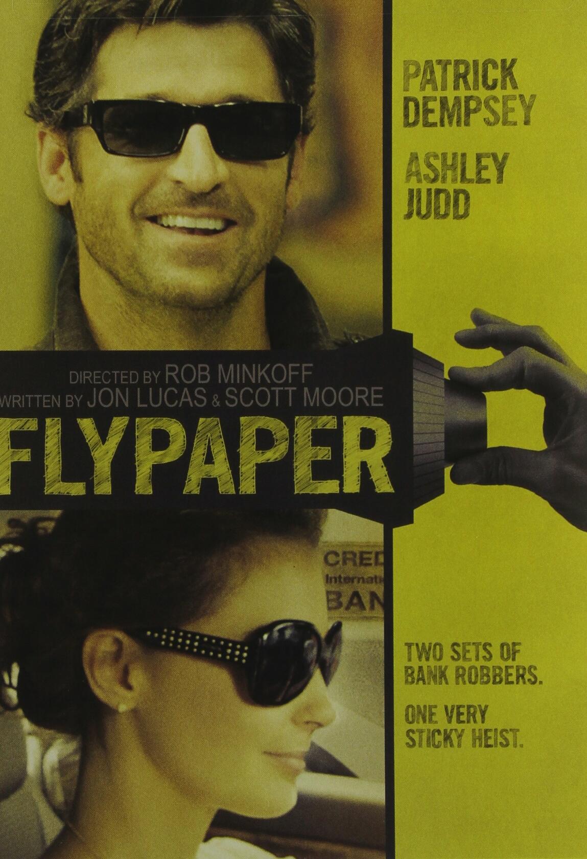 Flypaper [DVD] - Good