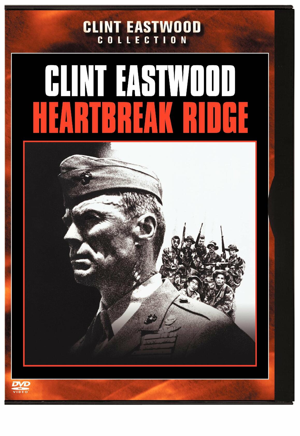 Heartbreak Ridge [DVD] - Good