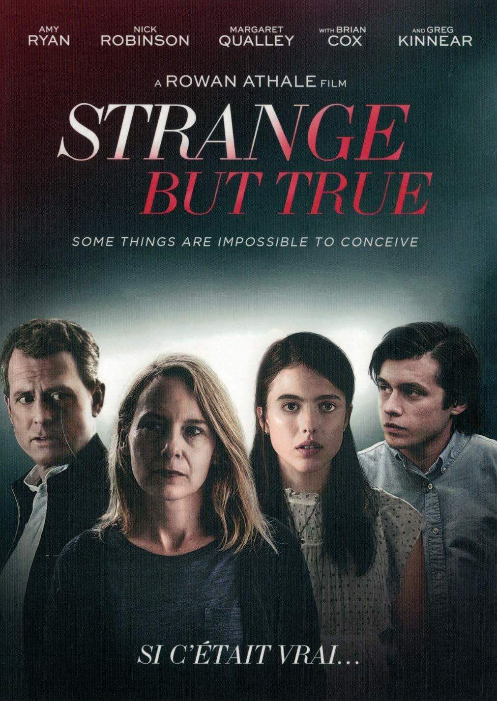 Strange But True (DVD) (English/Francais) [DVD] - Good