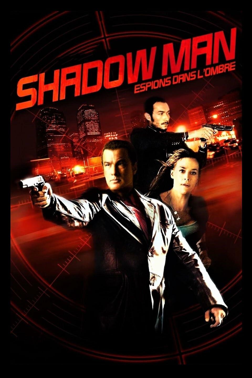 Steven Seagal: Espions dans l'Ombre (English/French) 2006 (Widescreen) Cover Bilingue [DVD]