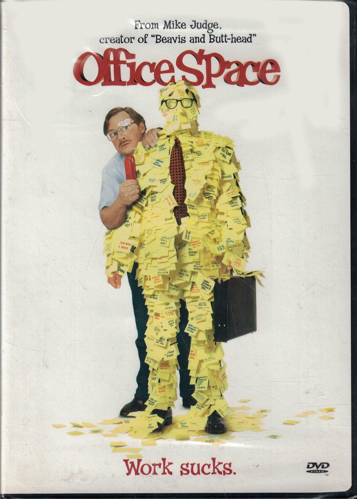 Office Space (Widescreen) [DVD]