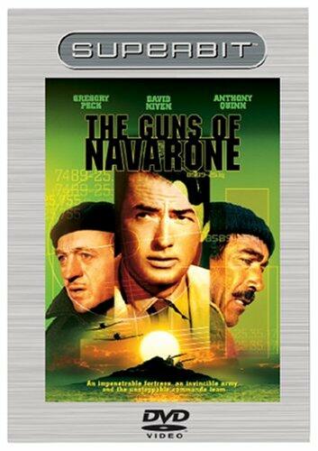 The Guns of Navarone (Superbit™) (Sous-titres français) - Good