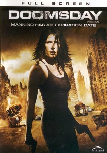 Doomsday (Full Screen) [DVD]