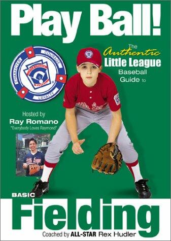 Play Ball!: Basic Fielding [Import] [DVD]