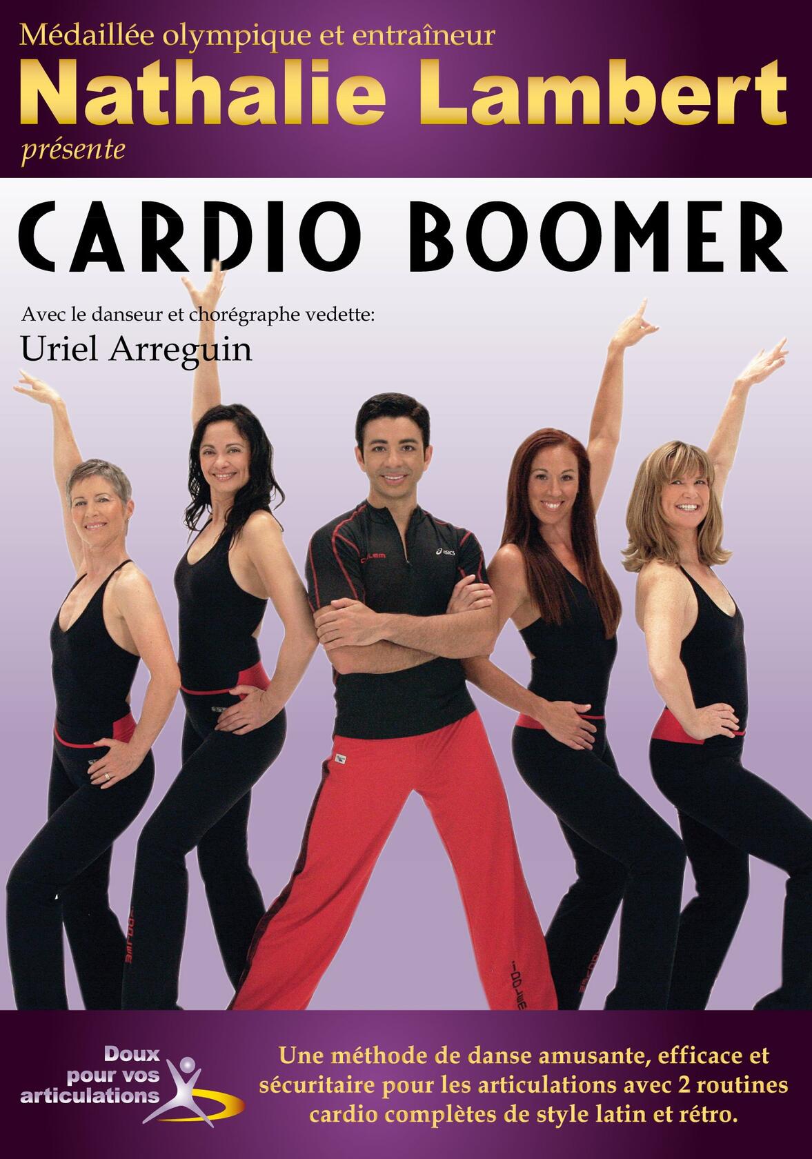 Cardio Boomer [DVD]