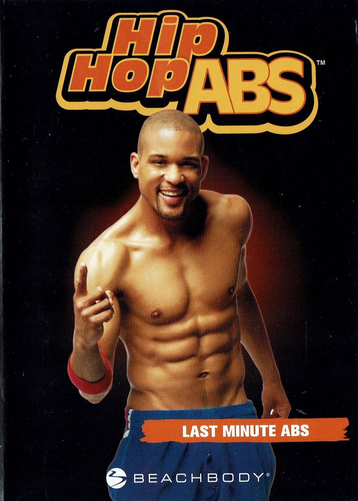 Hip Hop Abs: Last Minute Abs [DVD]