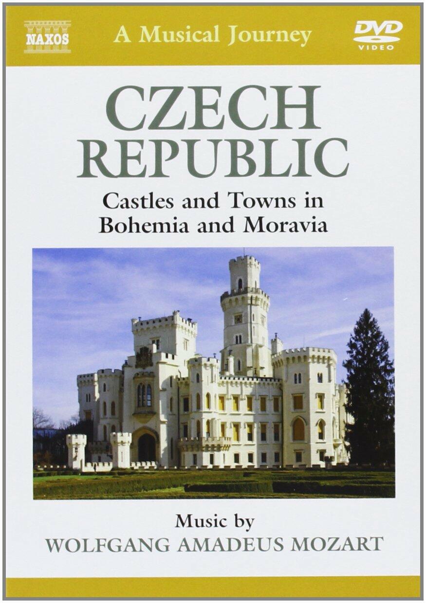 MUSICAL JOURNEY: CZECH REPUBLI [DVD]