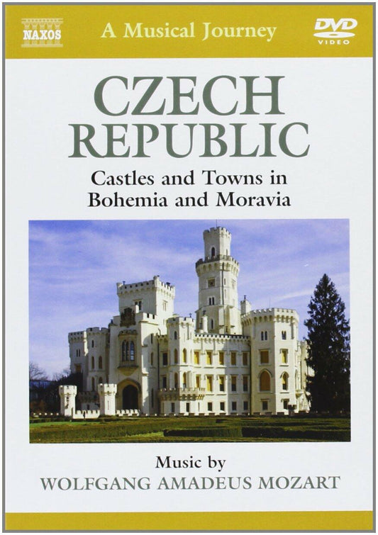 MUSICAL JOURNEY: CZECH REPUBLI [DVD]
